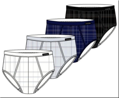 Schiesser Daywear Sportslip for Men
