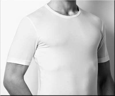 Men Shirt 1/2 Schiesser My BasicX