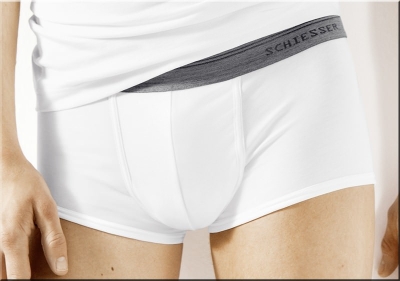 Hip-Shorts Schiesser Cotton Style