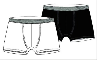 Shorts Schiesser Cotton Style