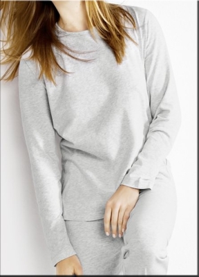 Women Shirt 1/1 Schiesser Mix & Relax