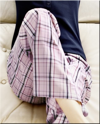 Women Pants Mix & Relax