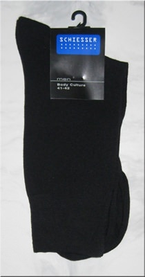 Schiesser Men's Socks Body Culture