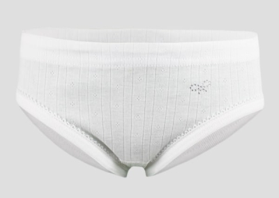Girls Rio-Slip Schiesser Swarovski