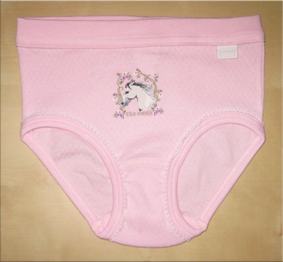 Girls Hip-Brief Schiesser Wild Horse