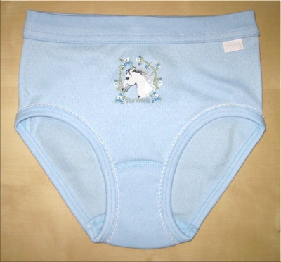 Girls Hip-Brief Schiesser Wild Horse