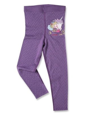 Girls Leggings Schiesser Lillifee & Rosalie