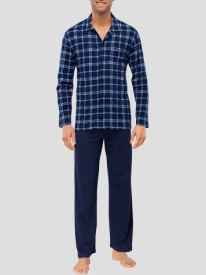 Schiesser Pyjama 1/1