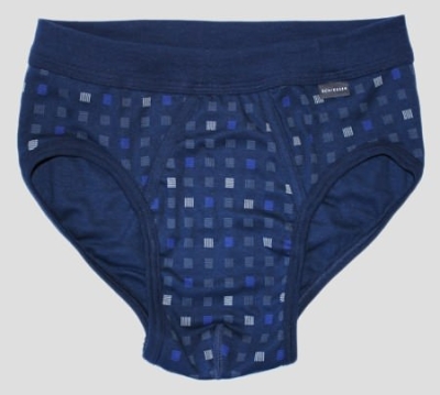Sports Brief Schiesser Cotton Essentials Fine Rib