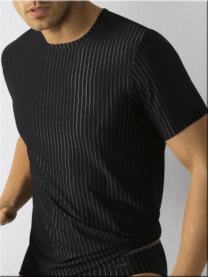 Shirt 1/2 Schiesser Top Skin