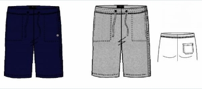 Bermuda Schiesser Mix & Relax All Year