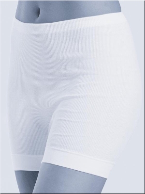 Panty Medium Leg Schiesser Original Double Rib