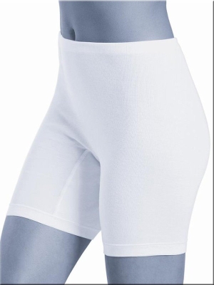 Panty Medium Leg Schiesser Original Fine Rib