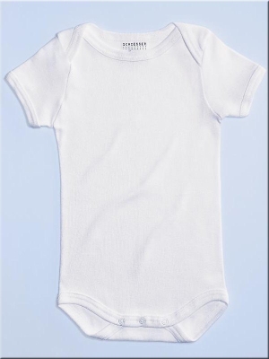Baby Body 1/2 Schiesser Basics