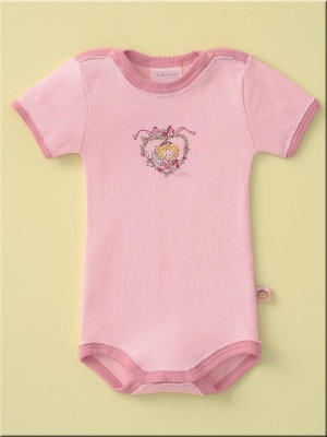 Baby Body 1/2 Schiesser Lillifee