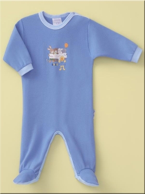 Baby Anzug Schiesser Ministeps