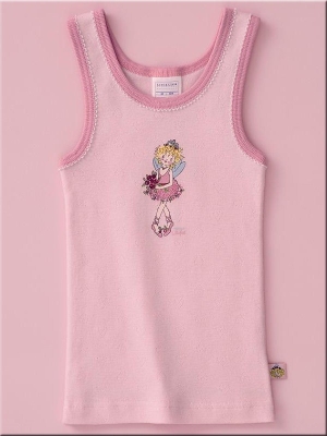 Girls Shirt 0/0 Schiesser Lillifee