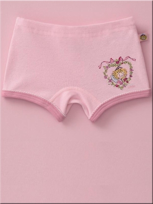 Mädchen Hot-Pants Schiesser Lillifee