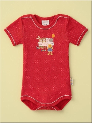Baby Body 1/2 Schiesser Ministeps 2
