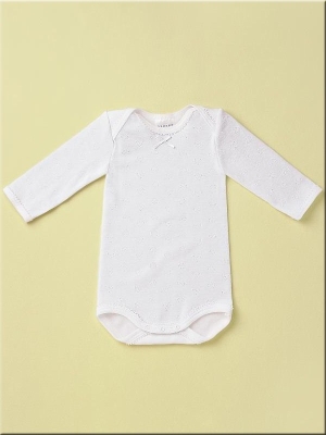Baby Body 1/1 Schiesser Basics 2
