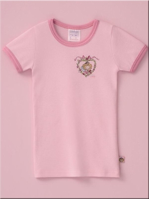 Girls Shirt 1/2 Schiesser Lillifee