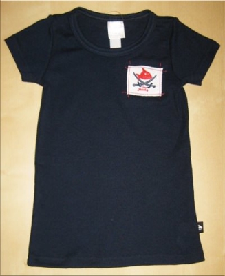 Jungen Shirt 1/2 Schiesser Capt'n Sharky