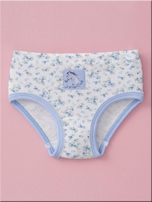 Girls Hip-Brief Schiesser Horse