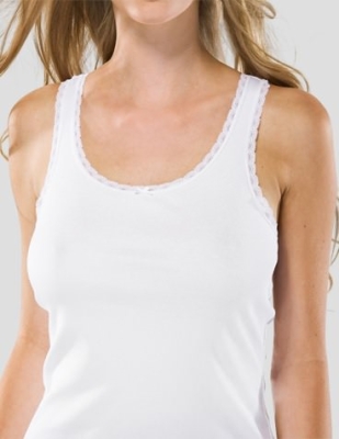 Top Schiesser Eternity Lace
