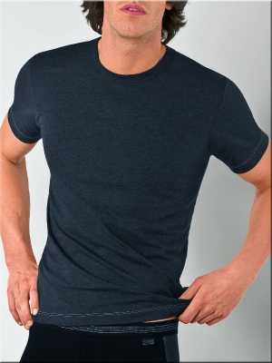 Shirt 1/2 Schiesser Top Effect