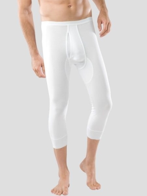 Long Johns 3/4 Schiesser Original Feinripp
