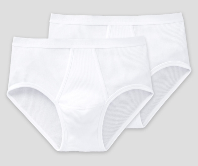 Sports Brief Original Double Rib 2-Pack