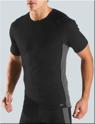 Men Shirt 1/2 Schiesser Sport Extreme