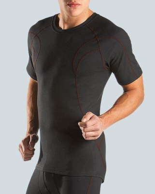 Shirt 1/2 Schiesser Sports Thermo
