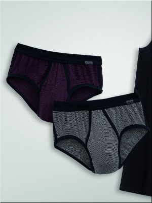 Sports Brief Schiesser Daywear 7