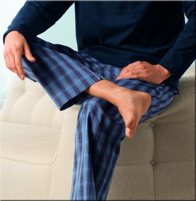 Pants Schiesser Mix & Relax