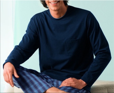 Shirt 1/1 Schiesser Mix & Relax