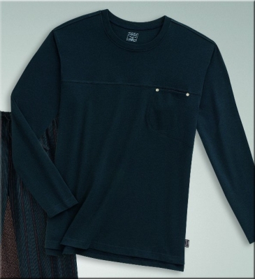 Shirt 1/1 Schiesser Mix & Relax Flanell