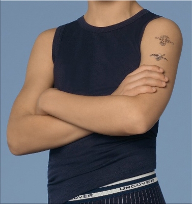 Boys Tank Top Schiesser Uncover Micro Stripes
