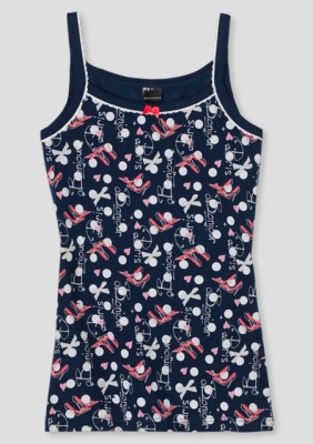 Girls Rio-Slip Schiesser Uncover Sport 75