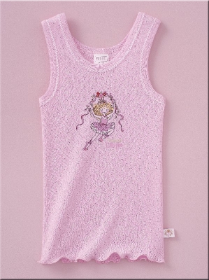 Girls Shirt 0/0 2 Schiesser Lillifee