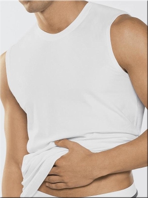 Tank Top Schiesser Top Cotton