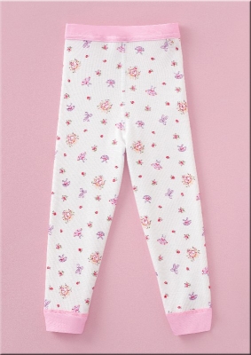 Girls Long Johns Schiesser Lillifee