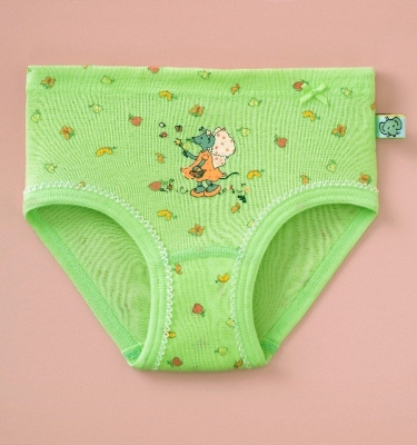 Girls Hip Brief Schiesser B�rbel Haas