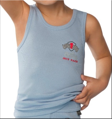Boys Shirt 0/0 Schiesser Twin Pack 2
