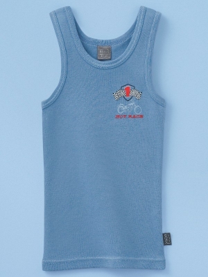 Boys Shirt 0/0 Schiesser Twin Pack 2