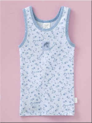Girls Shirt 0/0 Schiesser Horse 4