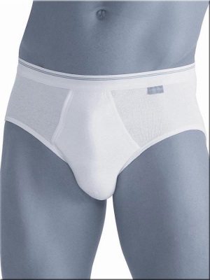 Sports Brief Cotton Basics Fine Rib
