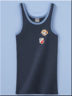 Boys Shirt 0/0 Schiesser Football