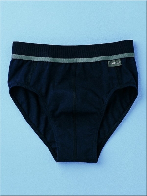 Boys Supersportslip Schiesser Top Cotton