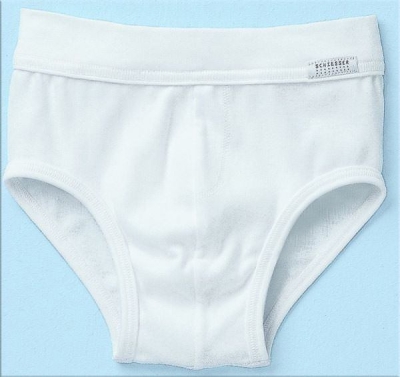 Boys Sports Brief Schiesser Basics